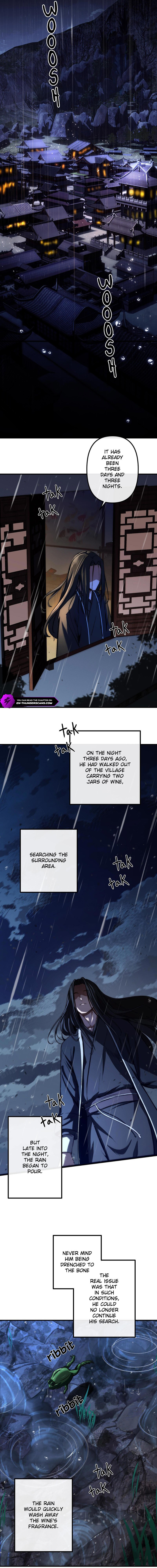 Reverend Insanity (Master of Gu) REMAKE Chapter 8 — Page 3
