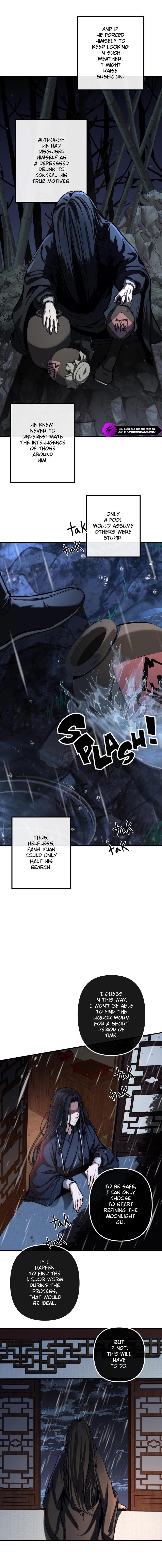 Reverend Insanity (Master of Gu) REMAKE Chapter 8 — Page 4