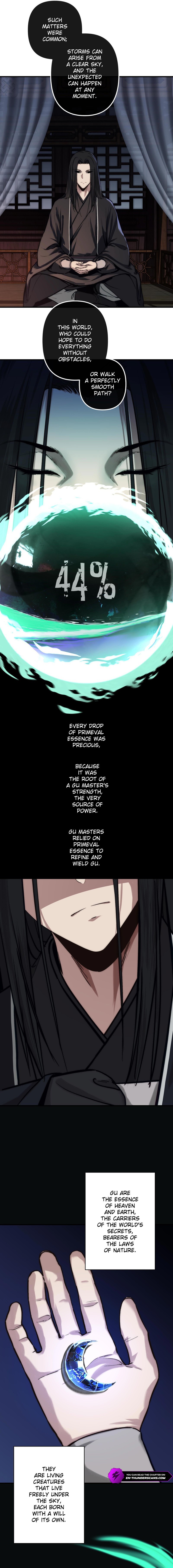 Reverend Insanity (Master of Gu) REMAKE Chapter 8 — Page 5