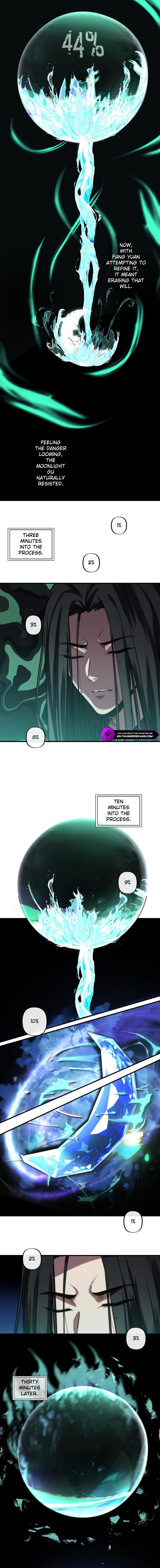 Reverend Insanity (Master of Gu) REMAKE Chapter 8 — Page 6