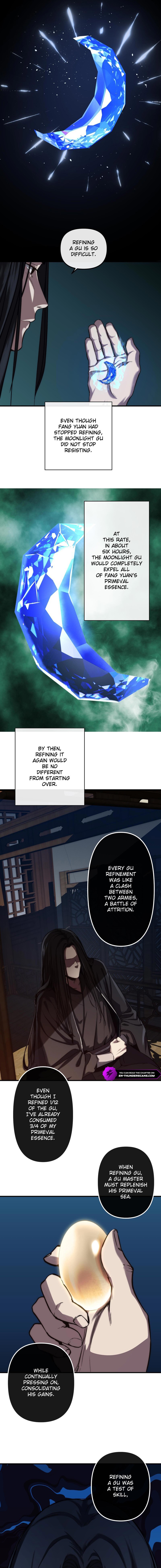 Reverend Insanity (Master of Gu) REMAKE Chapter 8 — Page 7