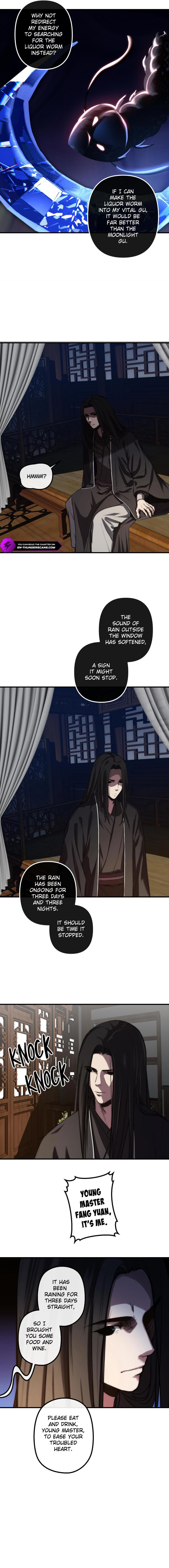 Reverend Insanity (Master of Gu) REMAKE Chapter 8 — Page 9