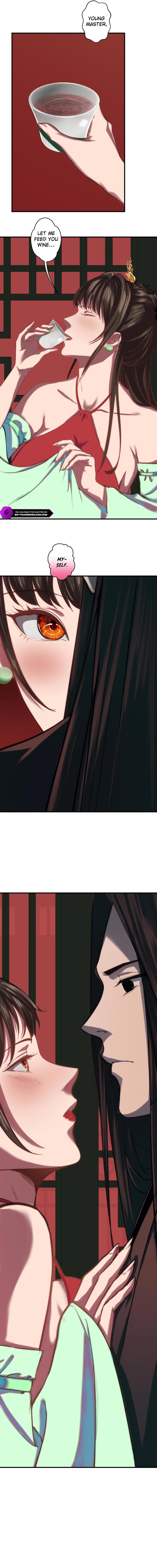 Reverend Insanity (Master of Gu) REMAKE Chapter 8 — Page 12