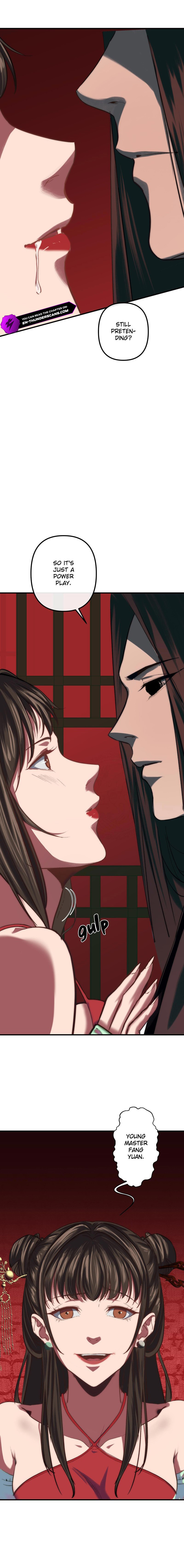 Reverend Insanity (Master of Gu) REMAKE Chapter 8 — Page 13