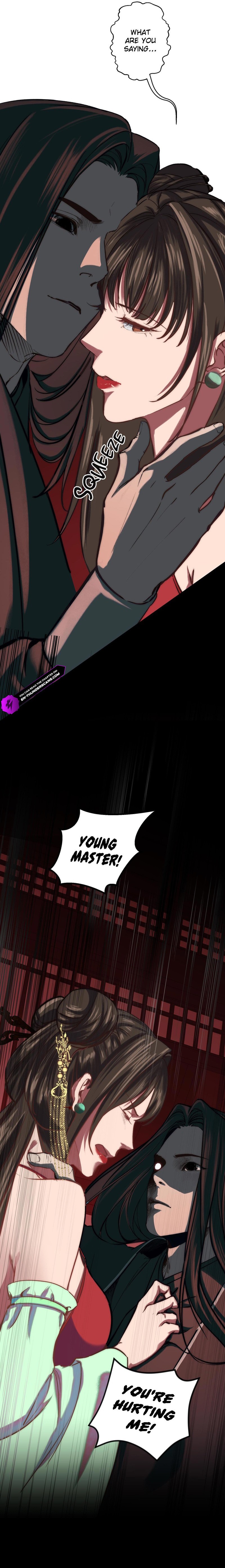 Reverend Insanity (Master of Gu) REMAKE Chapter 8 — Page 14