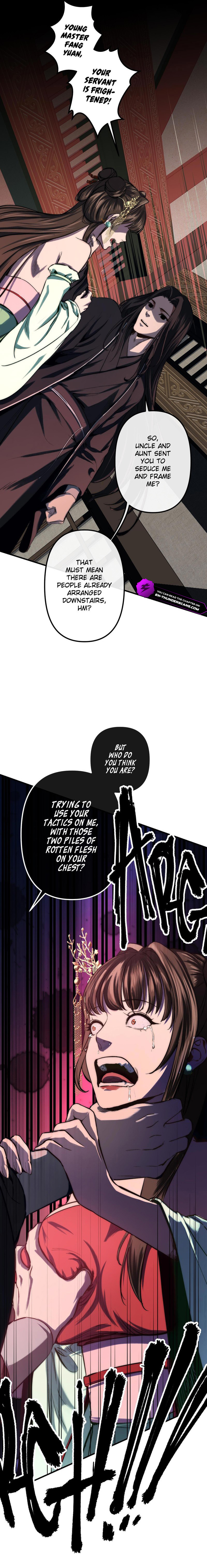 Reverend Insanity (Master of Gu) REMAKE Chapter 8 — Page 15