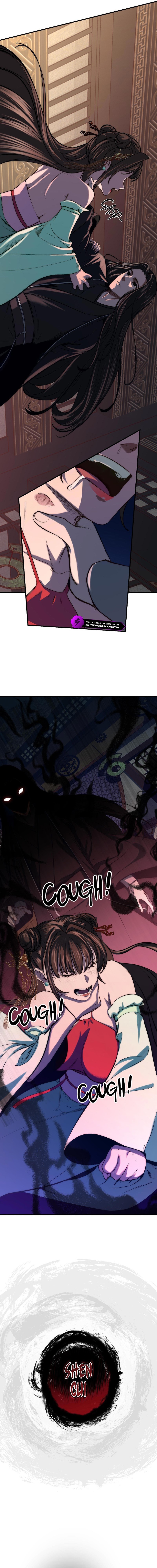 Reverend Insanity (Master of Gu) REMAKE Chapter 8 — Page 16