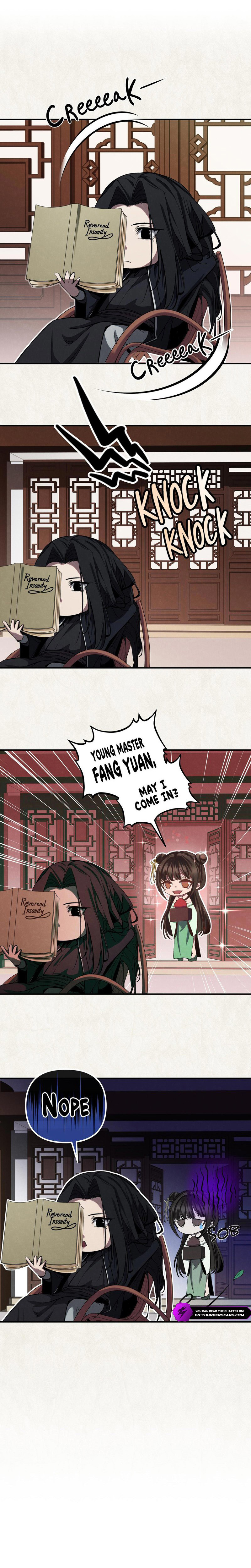 Reverend Insanity (Master of Gu) REMAKE Chapter 8 — Page 19