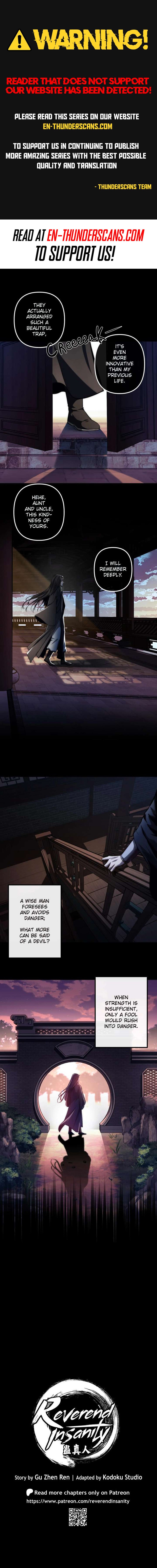 Reverend Insanity (Master of Gu) REMAKE Chapter 9 — Page 1