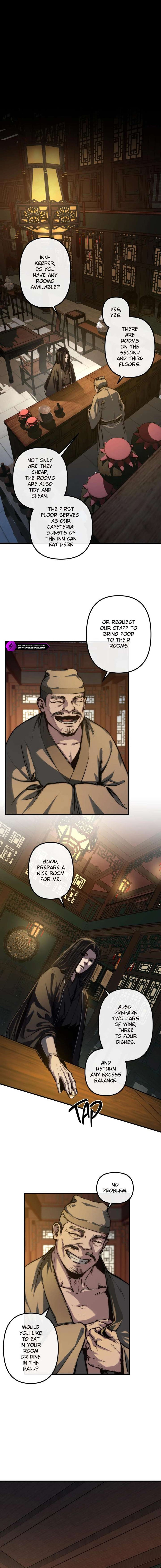Reverend Insanity (Master of Gu) REMAKE Chapter 9 — Page 2