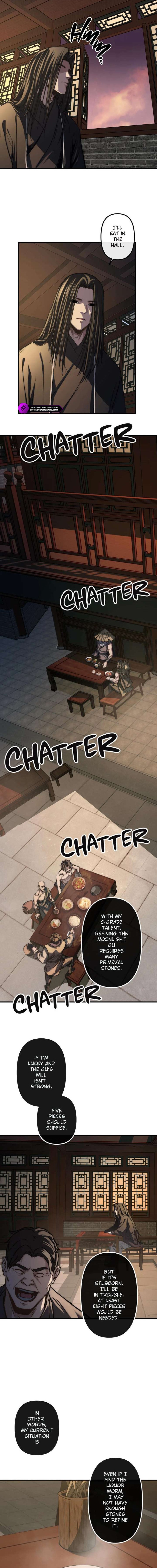 Reverend Insanity (Master of Gu) REMAKE Chapter 9 — Page 3