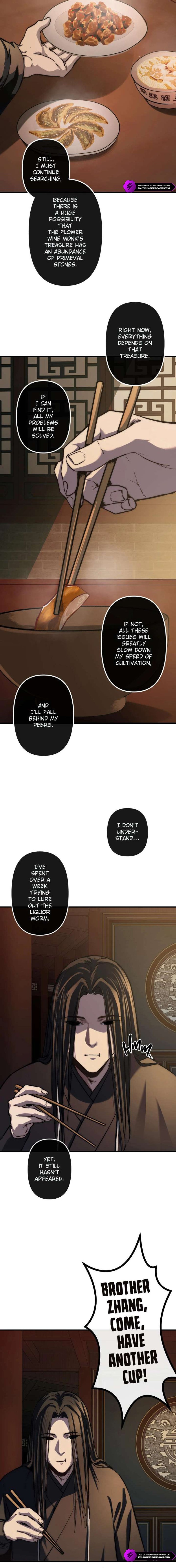 Reverend Insanity (Master of Gu) REMAKE Chapter 9 — Page 4