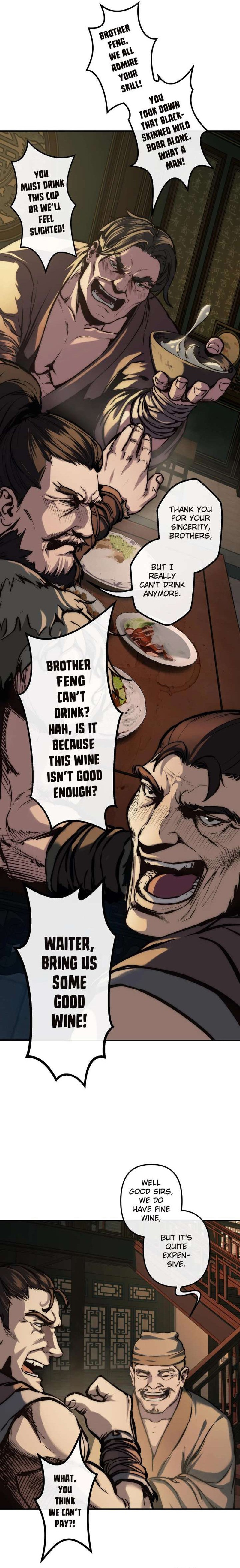 Reverend Insanity (Master of Gu) REMAKE Chapter 9 — Page 5