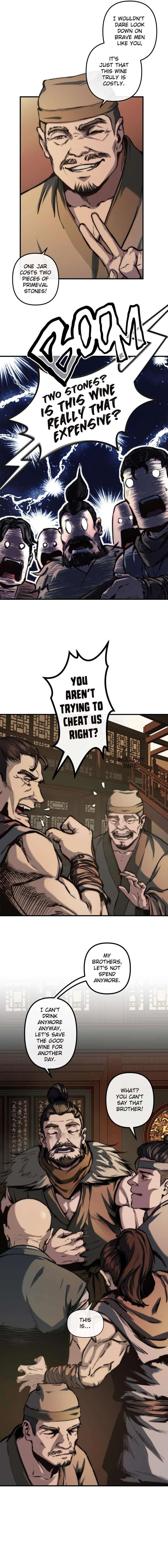 Reverend Insanity (Master of Gu) REMAKE Chapter 9 — Page 6