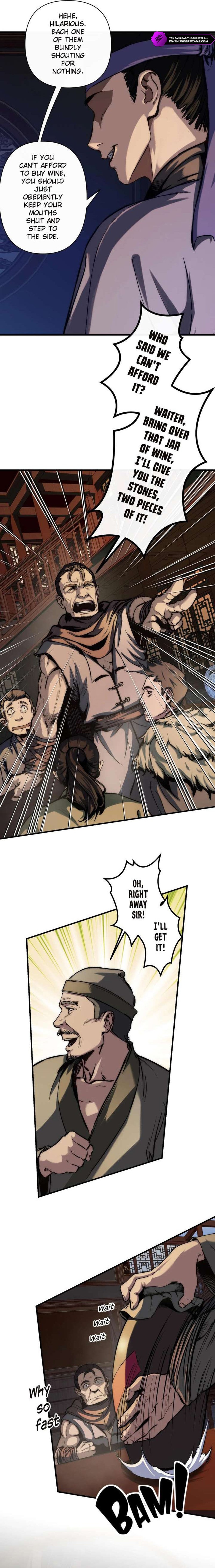 Reverend Insanity (Master of Gu) REMAKE Chapter 9 — Page 7