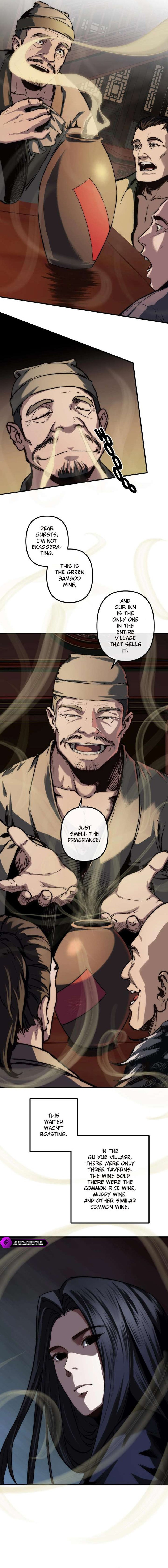 Reverend Insanity (Master of Gu) REMAKE Chapter 9 — Page 8