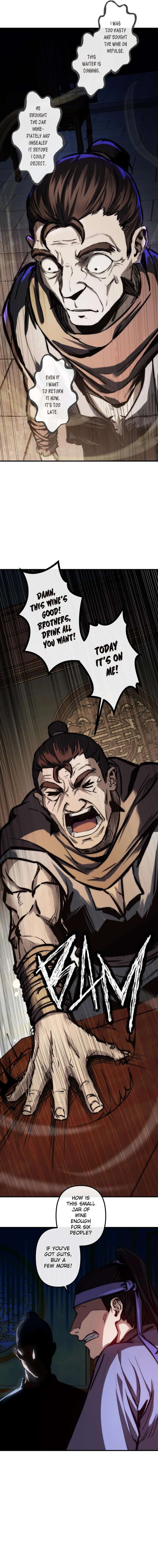 Reverend Insanity (Master of Gu) REMAKE Chapter 9 — Page 9