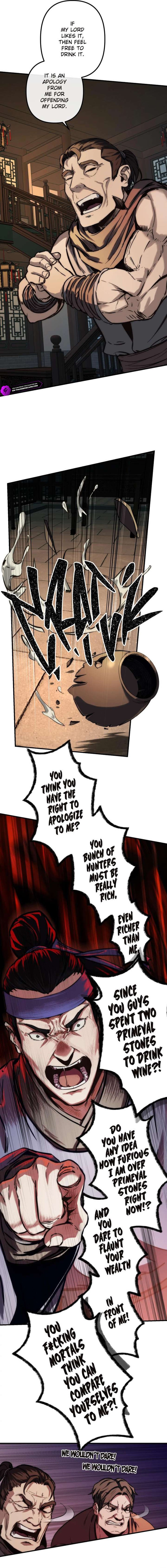 Reverend Insanity (Master of Gu) REMAKE Chapter 9 — Page 12