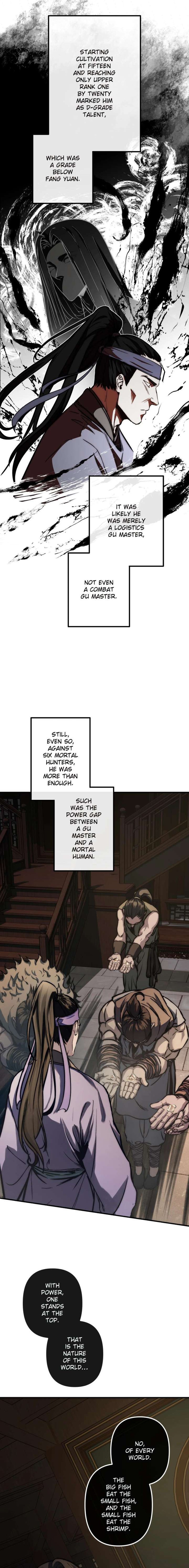 Reverend Insanity (Master of Gu) REMAKE Chapter 9 — Page 14