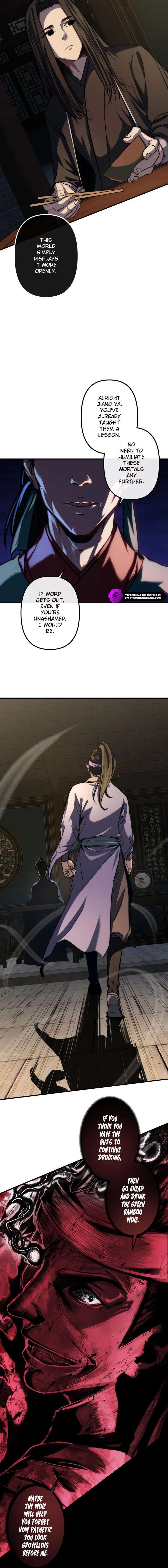 Reverend Insanity (Master of Gu) REMAKE Chapter 9 — Page 15