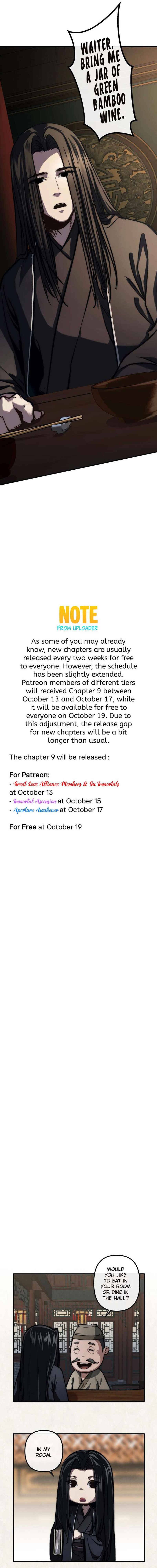 Reverend Insanity (Master of Gu) REMAKE Chapter 9 — Page 17