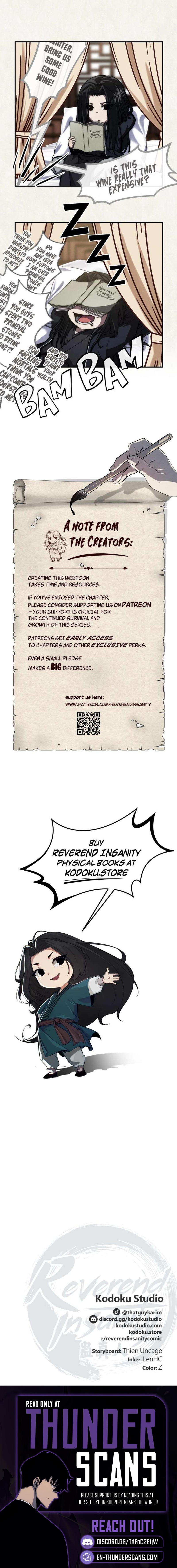 Reverend Insanity (Master of Gu) REMAKE Chapter 9 — Page 18