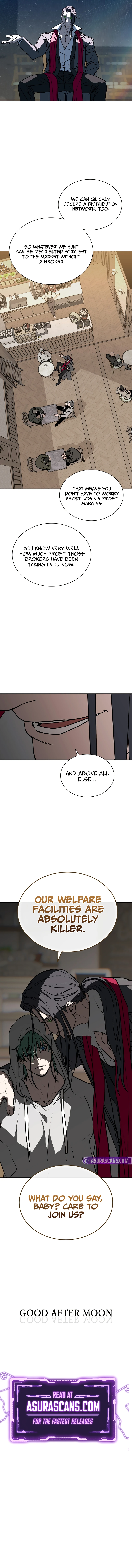 Reveries of the Moonlight (2026) Chapter 25 — Page 10