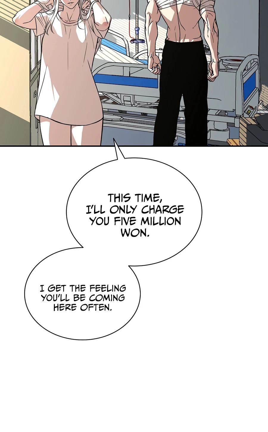 Reveries of the Moonlight (2026) Chapter 36 — Page 5
