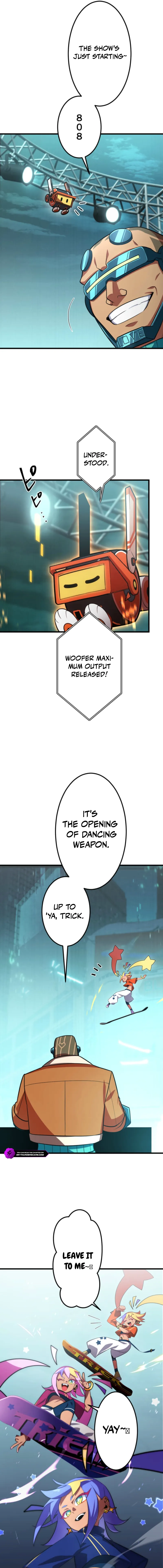 Reverse Cross -Prompt no Majutsushi- Chapter 11 — Page 4