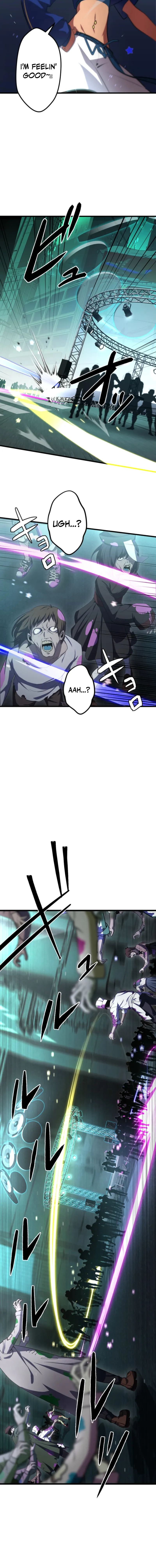 Reverse Cross -Prompt no Majutsushi- Chapter 11 — Page 5