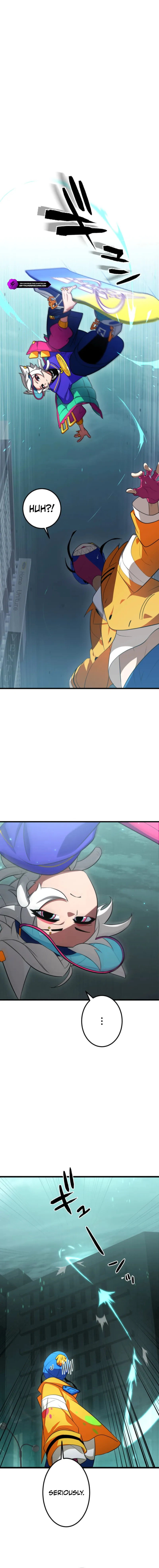 Reverse Cross -Prompt no Majutsushi- Chapter 11 — Page 8