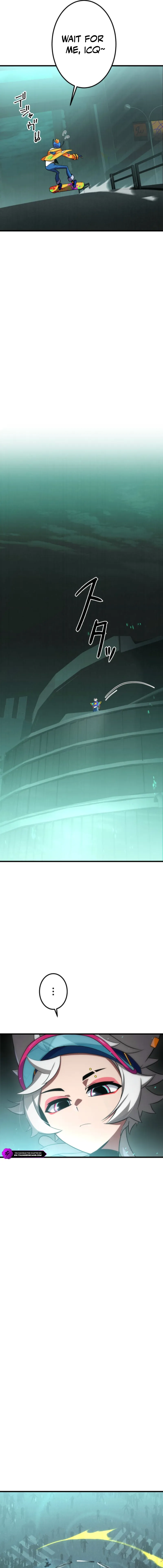 Reverse Cross -Prompt no Majutsushi- Chapter 11 — Page 9