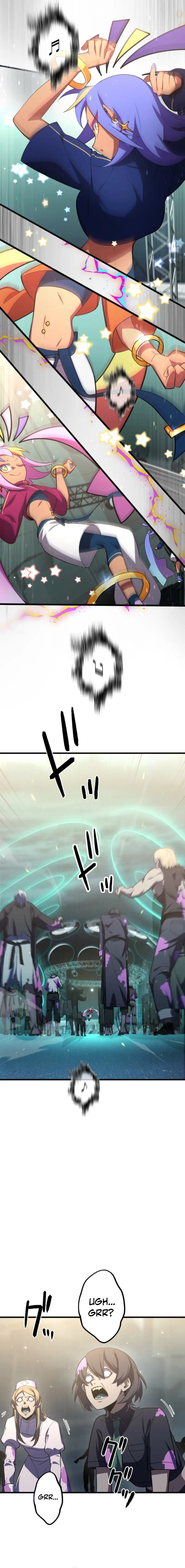Reverse Cross -Prompt no Majutsushi- Chapter 11 — Page 12
