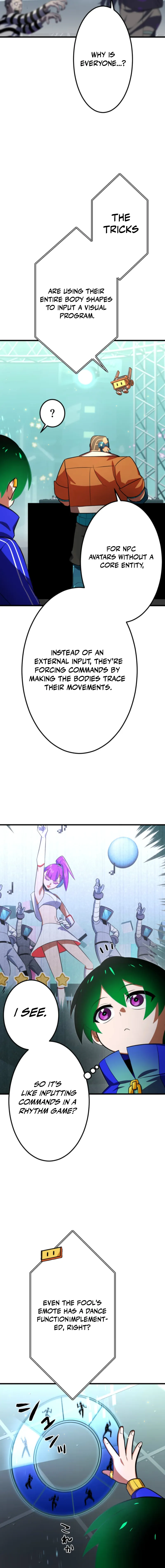 Reverse Cross -Prompt no Majutsushi- Chapter 11 — Page 14