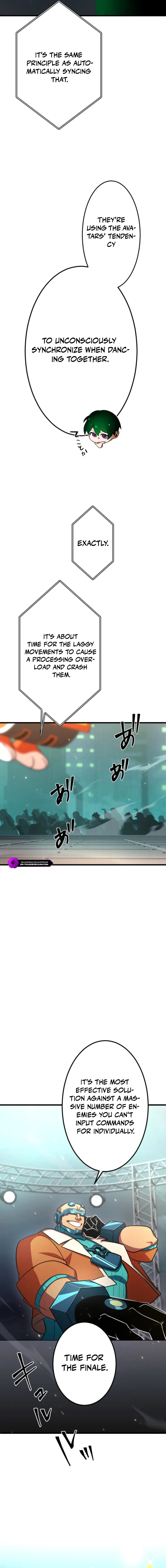 Reverse Cross -Prompt no Majutsushi- Chapter 11 — Page 15