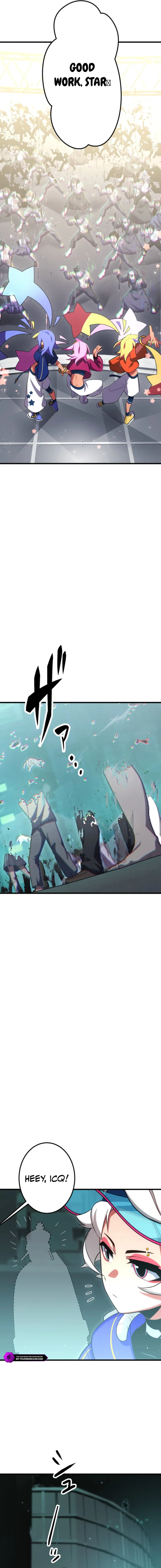 Reverse Cross -Prompt no Majutsushi- Chapter 11 — Page 18
