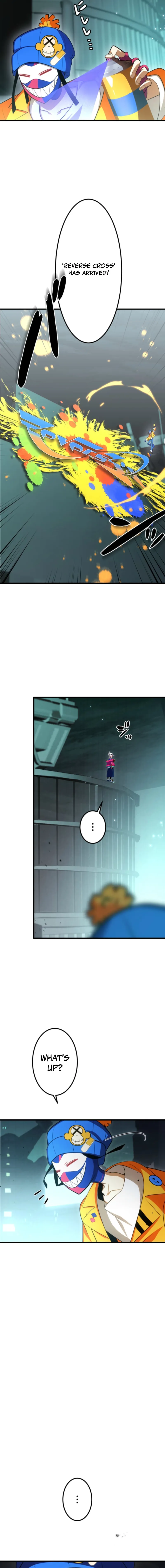 Reverse Cross -Prompt no Majutsushi- Chapter 11 — Page 19