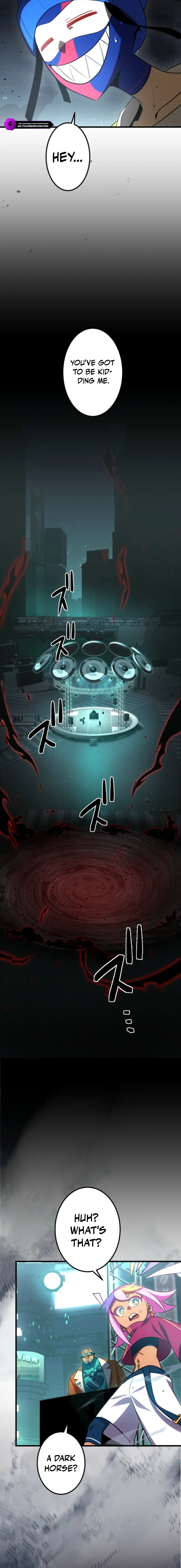 Reverse Cross -Prompt no Majutsushi- Chapter 11 — Page 20