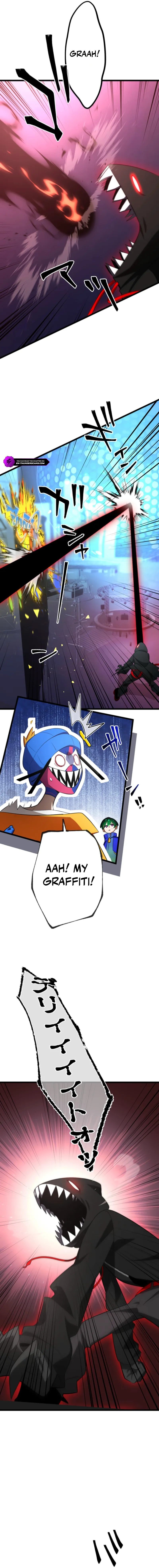 Reverse Cross -Prompt no Majutsushi- Chapter 13 — Page 4