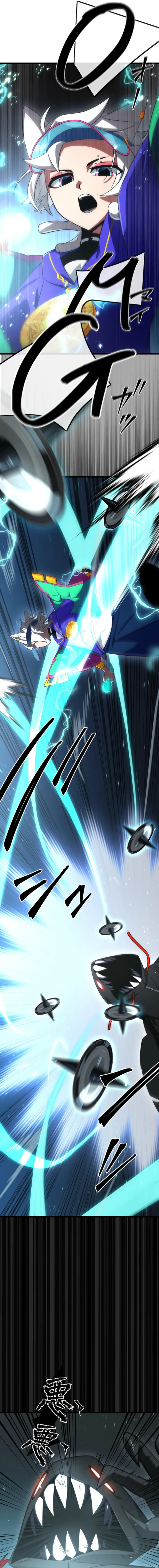 Reverse Cross -Prompt no Majutsushi- Chapter 13 — Page 17