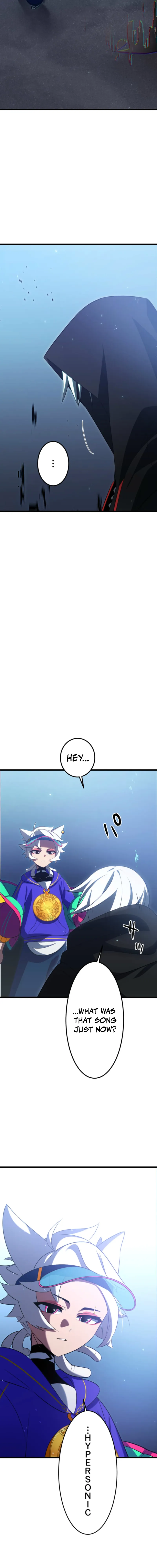 Reverse Cross -Prompt no Majutsushi- Chapter 13 — Page 21