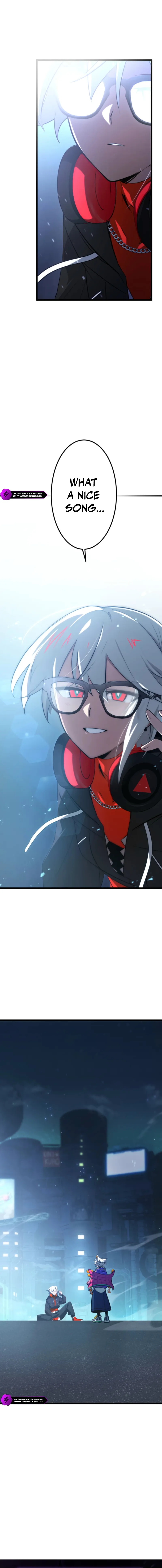 Reverse Cross -Prompt no Majutsushi- Chapter 13 — Page 22
