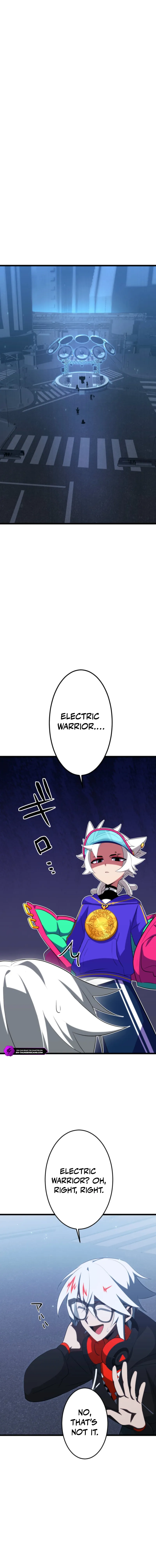 Reverse Cross -Prompt no Majutsushi- Chapter 14 — Page 2