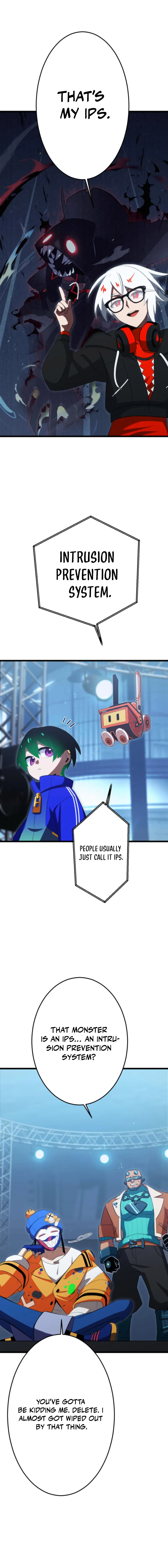 Reverse Cross -Prompt no Majutsushi- Chapter 14 — Page 3