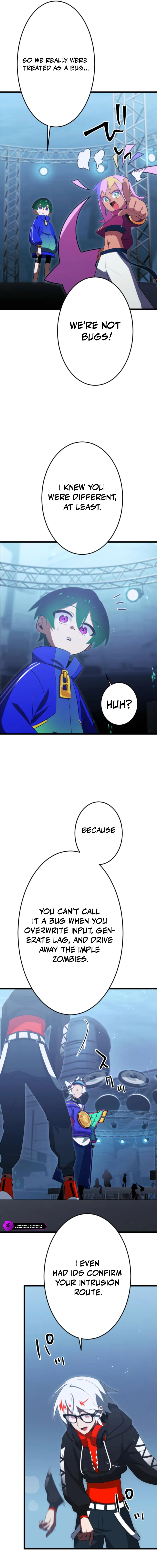 Reverse Cross -Prompt no Majutsushi- Chapter 14 — Page 4