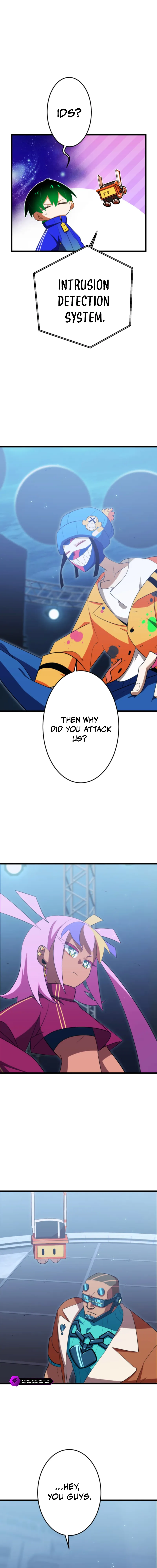 Reverse Cross -Prompt no Majutsushi- Chapter 14 — Page 5