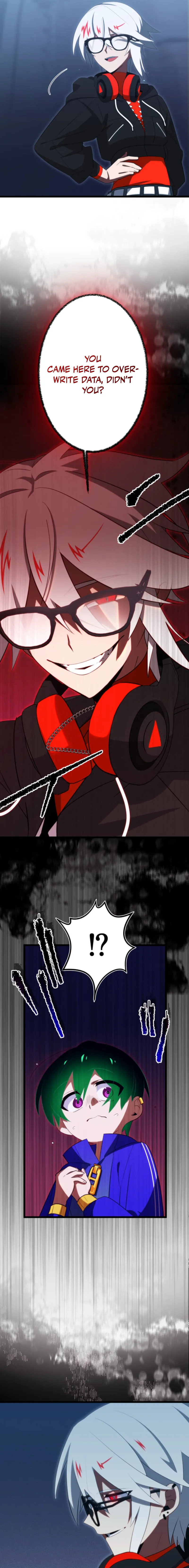 Reverse Cross -Prompt no Majutsushi- Chapter 14 — Page 6