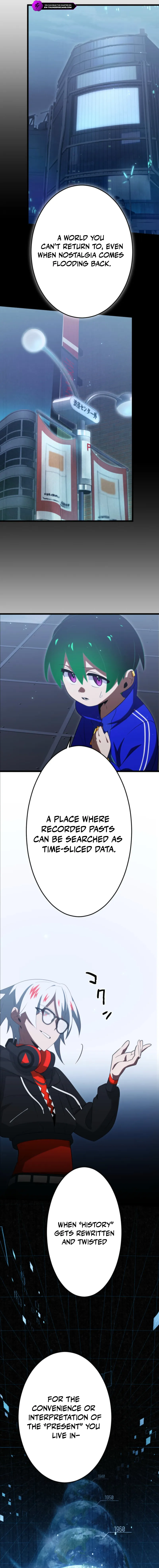 Reverse Cross -Prompt no Majutsushi- Chapter 14 — Page 8