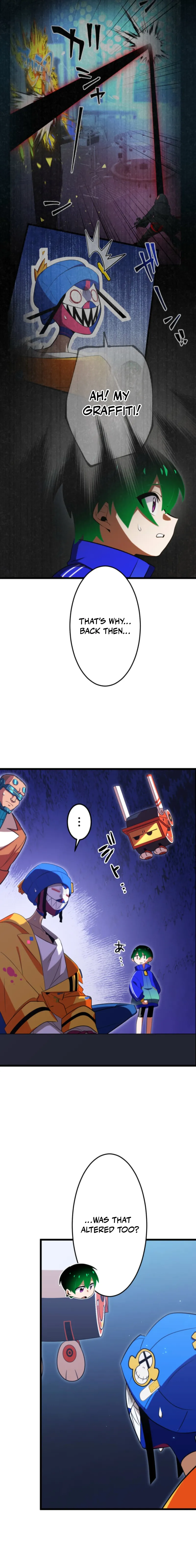 Reverse Cross -Prompt no Majutsushi- Chapter 14 — Page 10