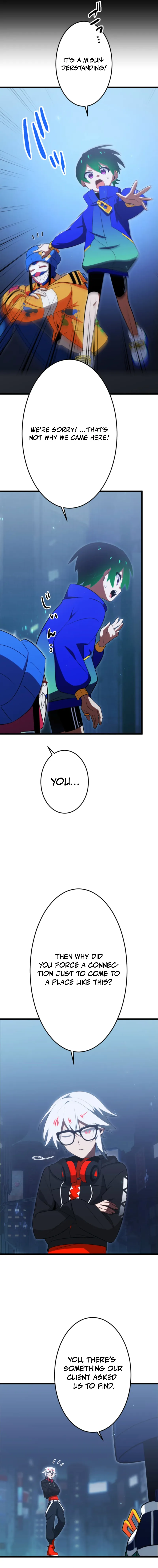 Reverse Cross -Prompt no Majutsushi- Chapter 14 — Page 12